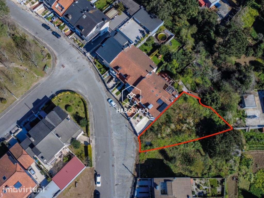 Terreno | Pedroso | Vila Nova Gaia - Grande imagem: 2/9