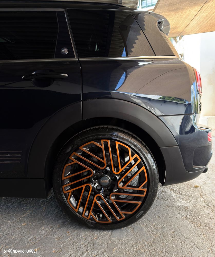 MINI Clubman Cooper S Premium Final Edition Auto - 10