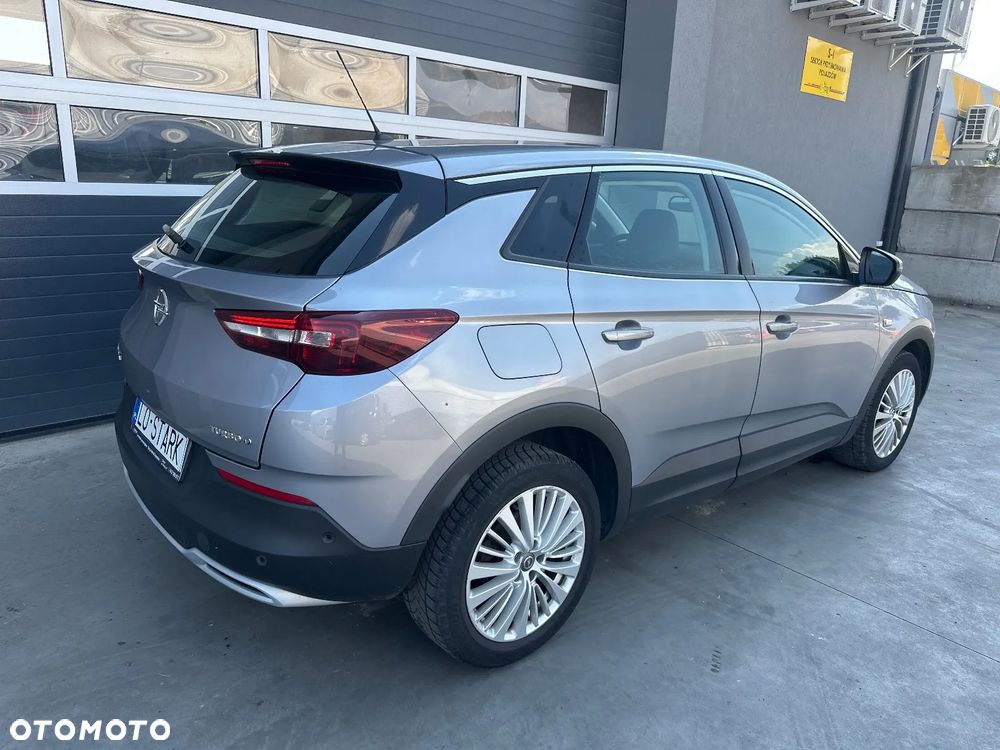 Opel Grandland X 1.5 CDTI Elite S&S - 8