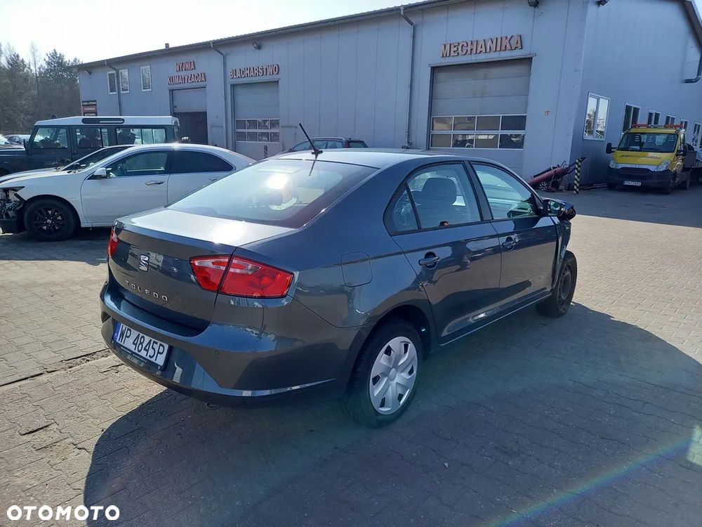Seat Toledo - 5
