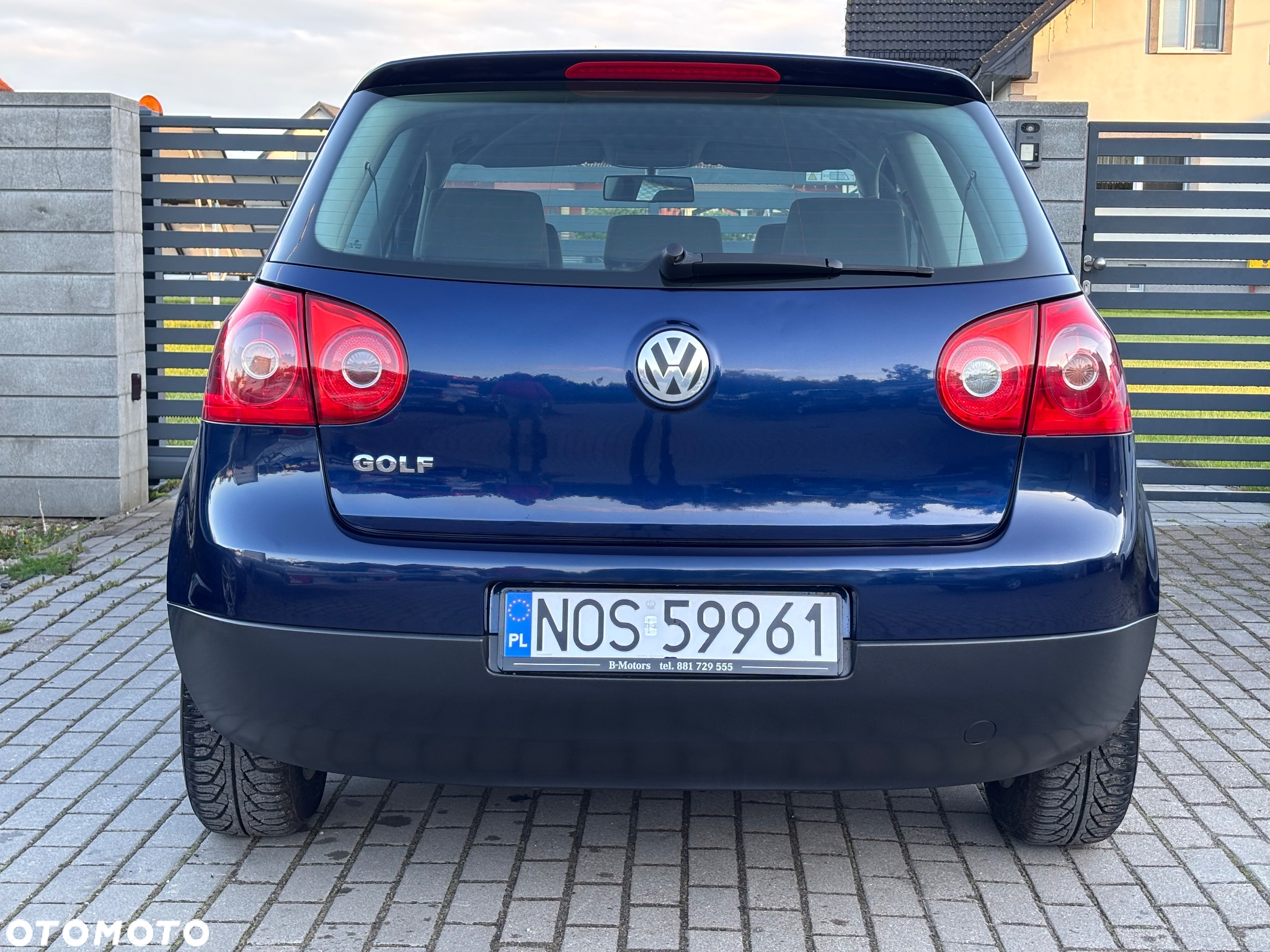 Volkswagen Golf 1.4 Trendline - 17