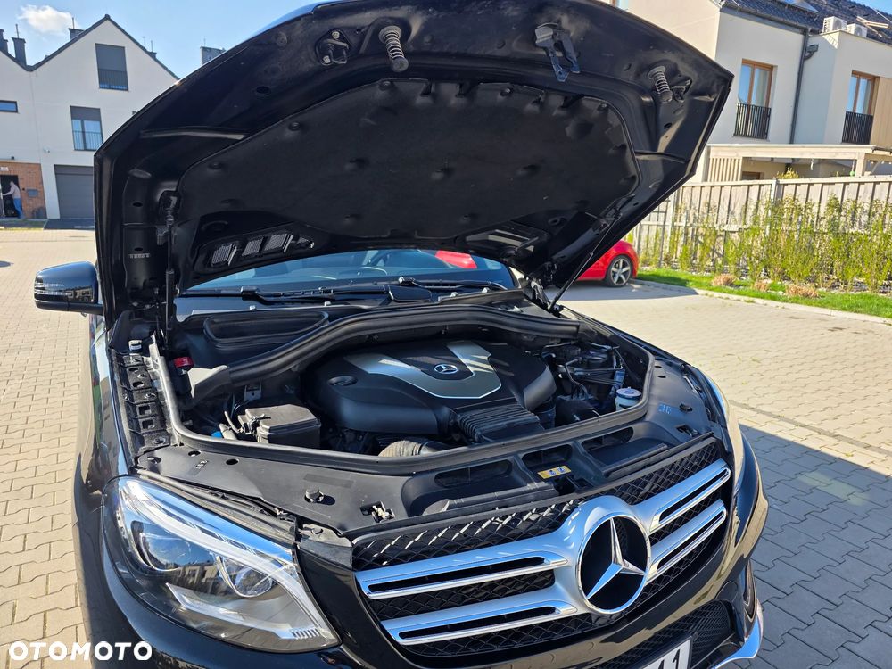Mercedes-Benz GLE 350 d 4-Matic - 19
