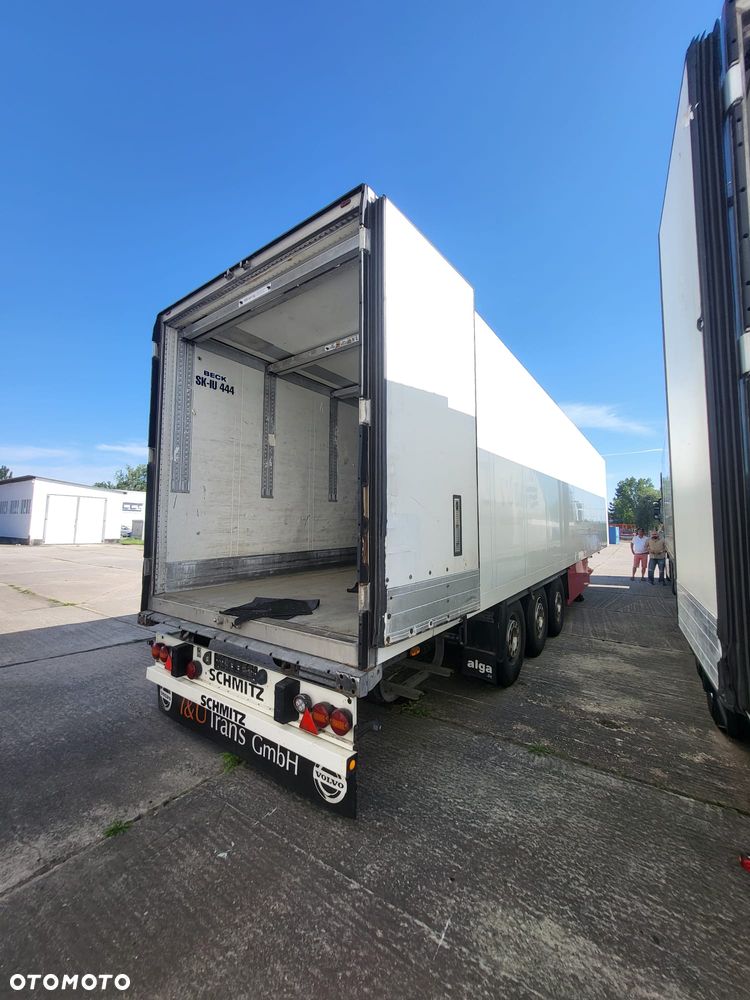 Schmitz Cargobull SKO 24 - 12