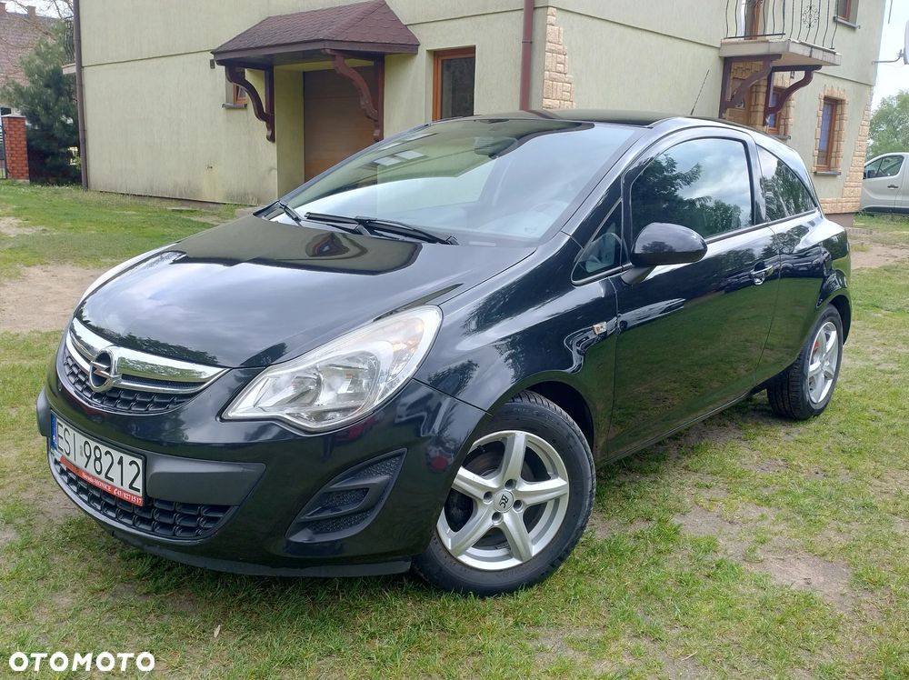 Opel Corsa 1.2 16V Color Edition - 3
