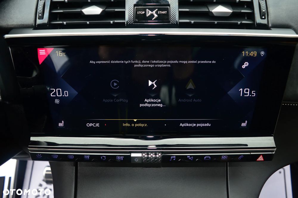 DS Automobiles DS 7 Crossback - 33