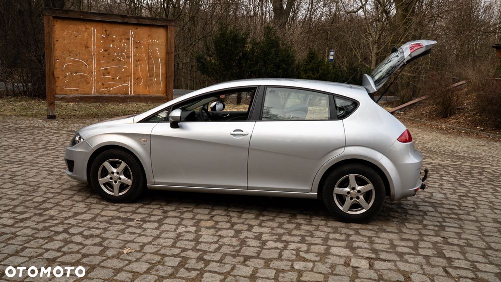 Seat Leon 1.2 TSI Sport - 9