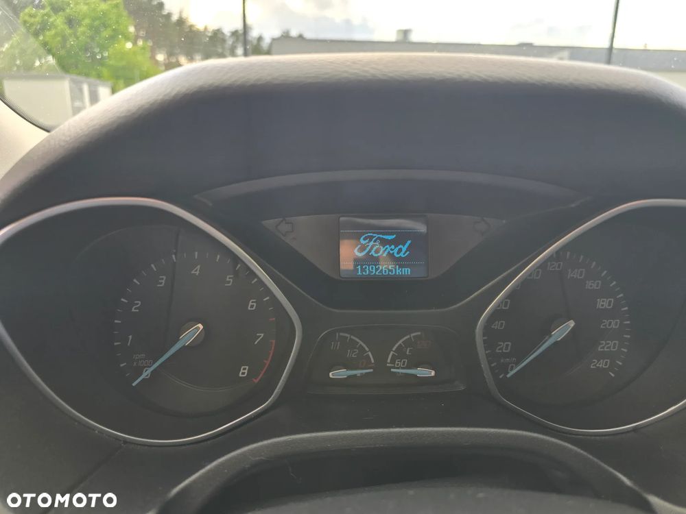 Ford Focus 1.0 EcoBoost Edition - 14