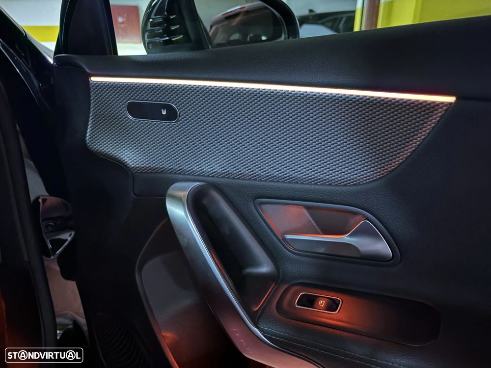 Mercedes-Benz A 180 d Business Solutions Grande Frota - 20