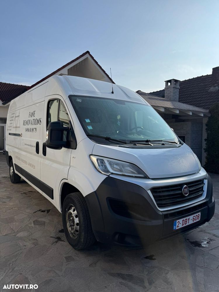 Fiat Ducato - 1