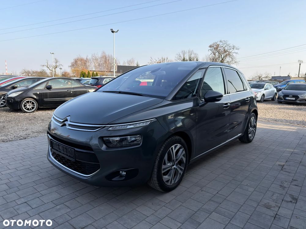 Citroën C4 Picasso 1.6 e-HDi FAP EGS6 Black Top - 13
