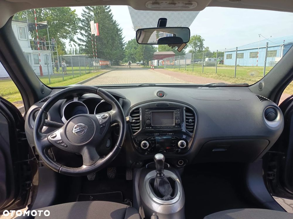 Nissan Juke 1.5 dCi Acenta - 4