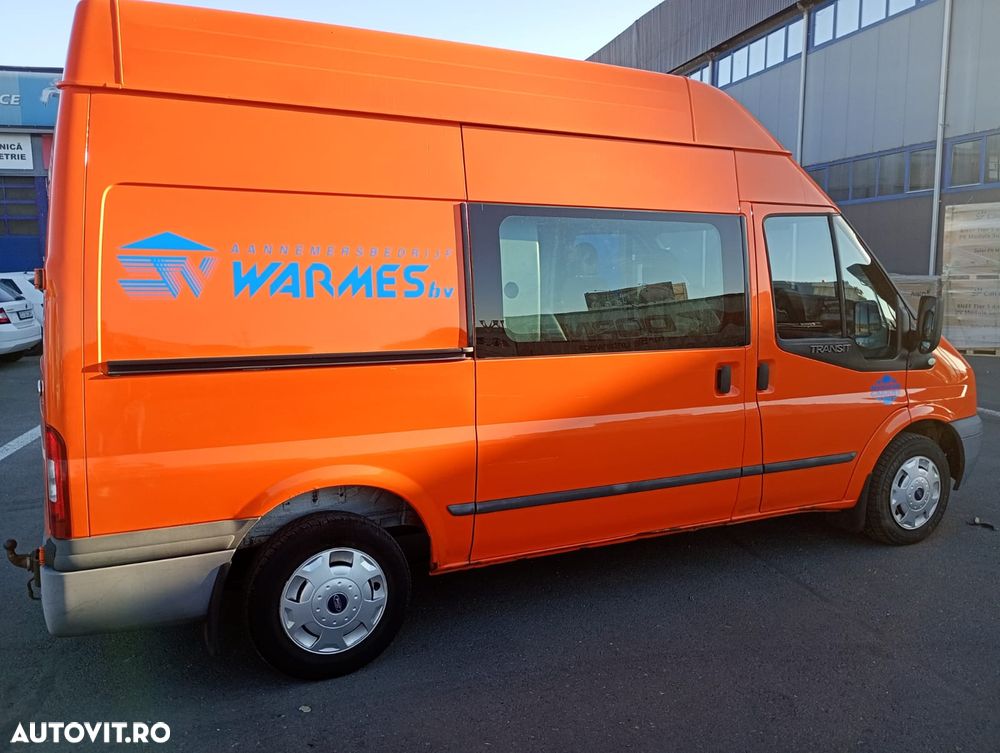 Ford Transit Turneo - 5