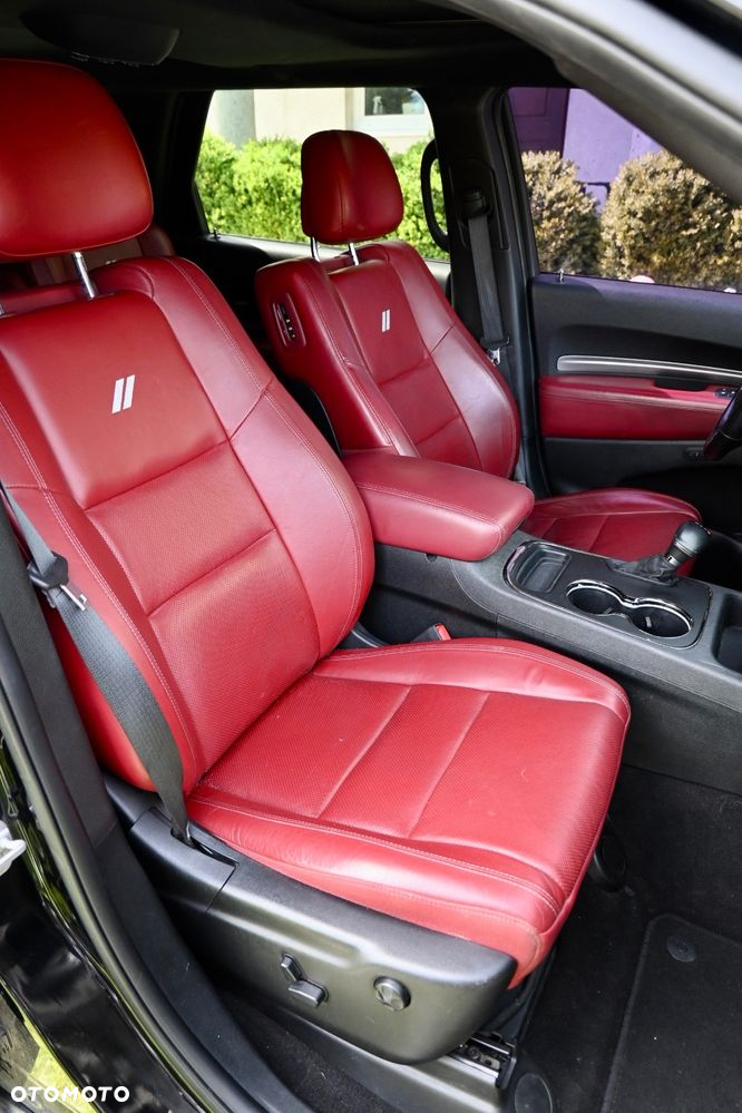 Dodge Durango 5.7 R/T - 14