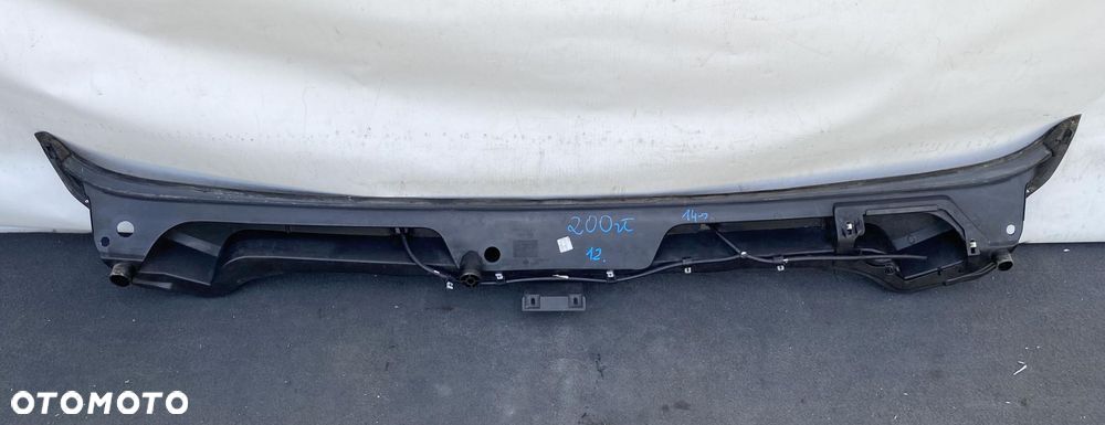 DUCATO BOXER JUMPER 14- PODSZYBIE CZARNE DEMONTAŻ 1315946070 ORYGINAŁ - 4