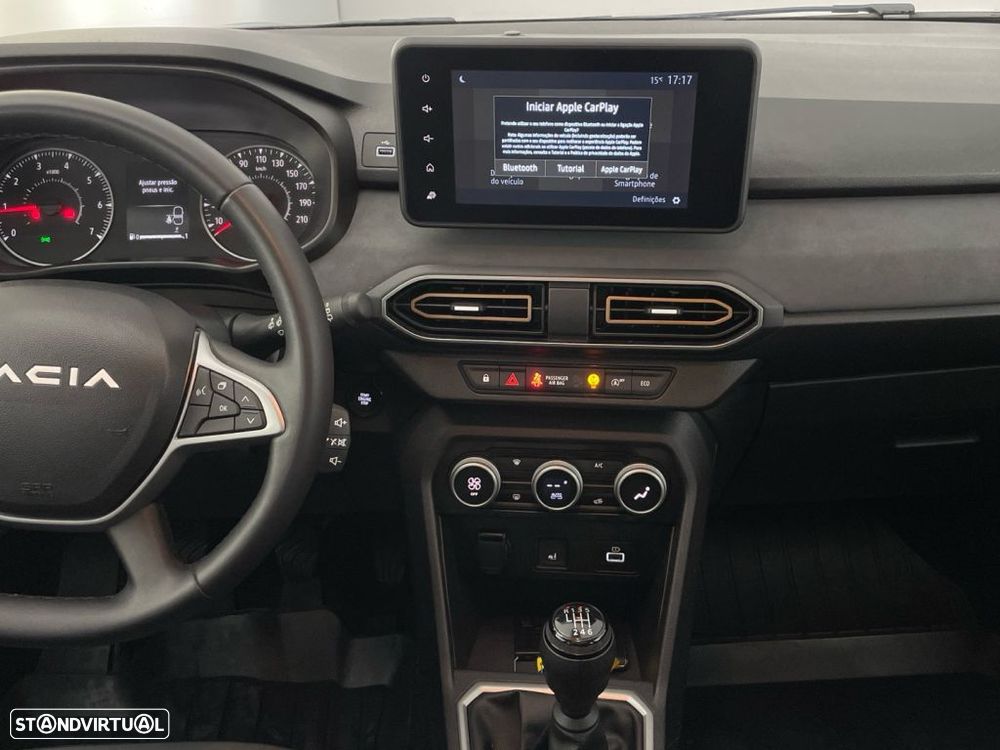 Dacia Sandero 1.0 ECO-G Extreme Bi-Fuel - 15