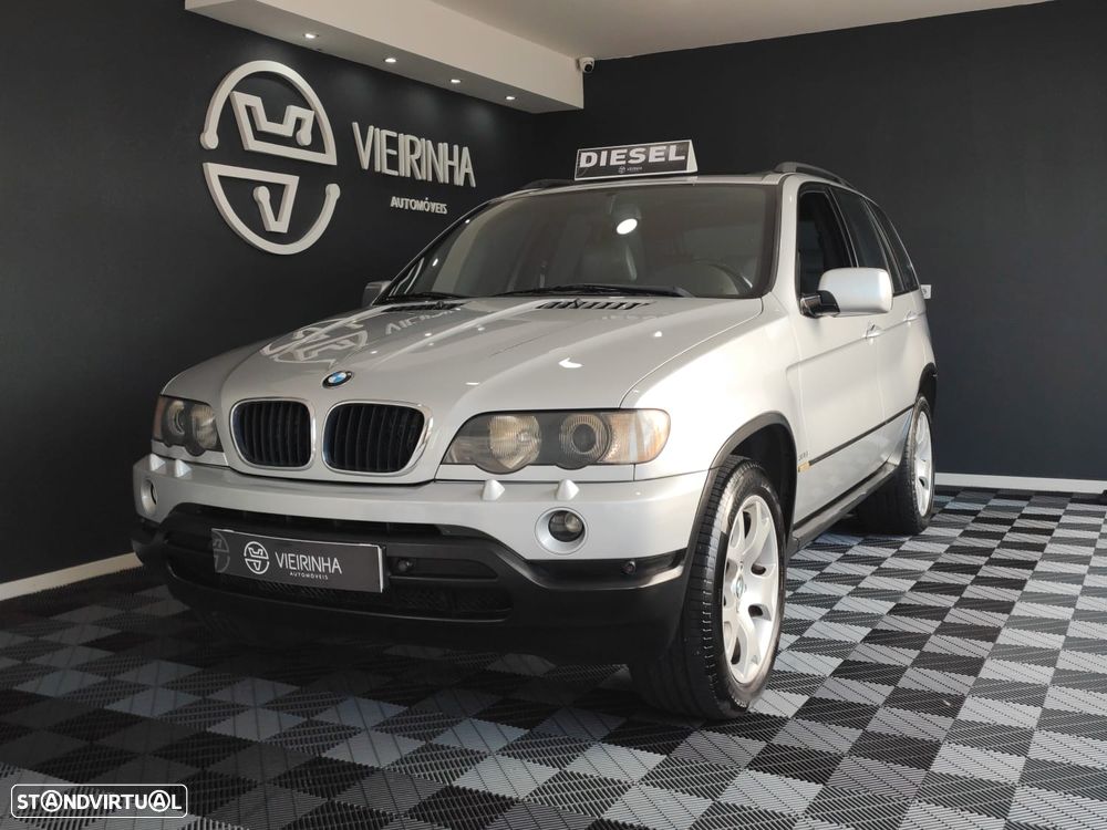 BMW X5 - 2