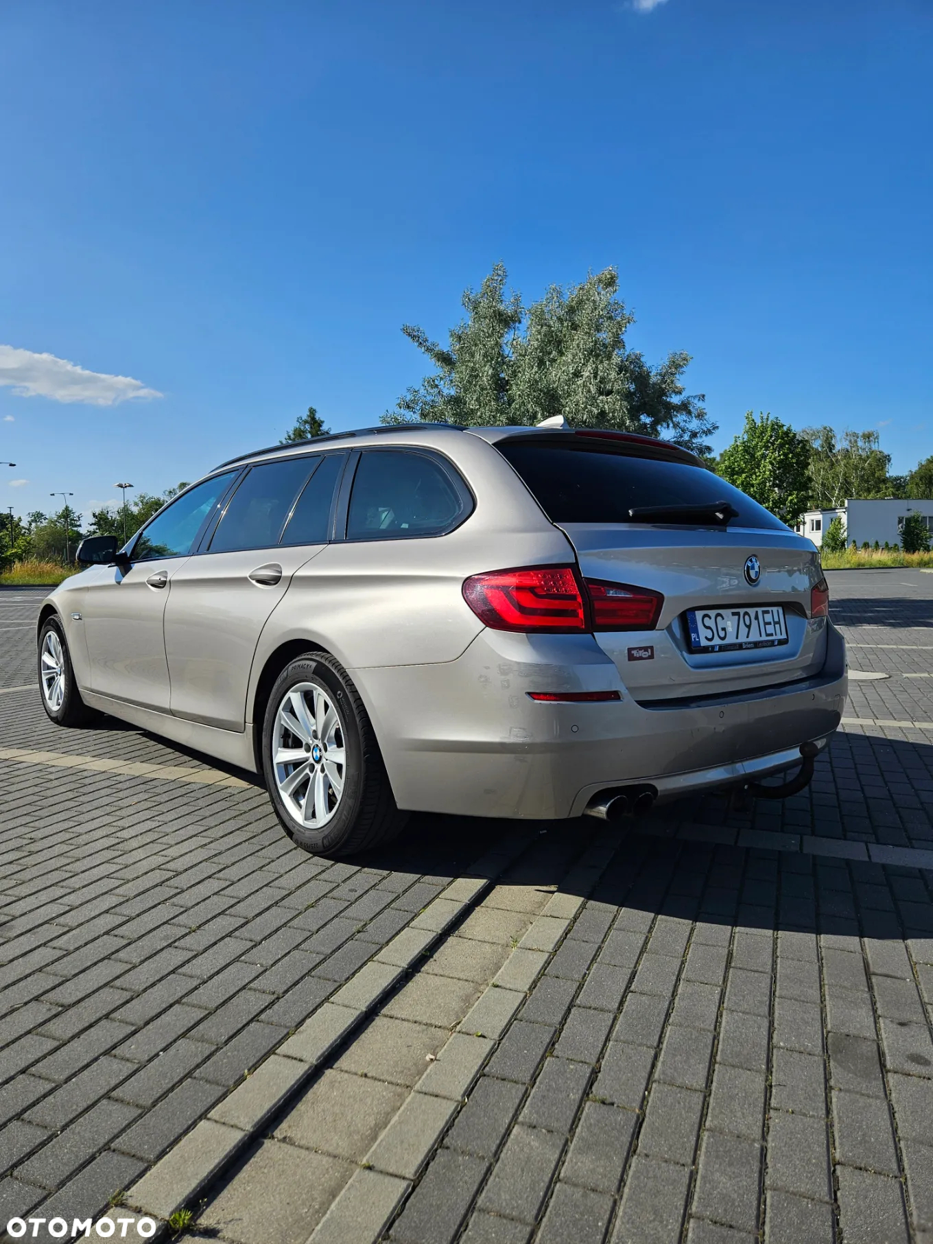 BMW Seria 5 525d - 8