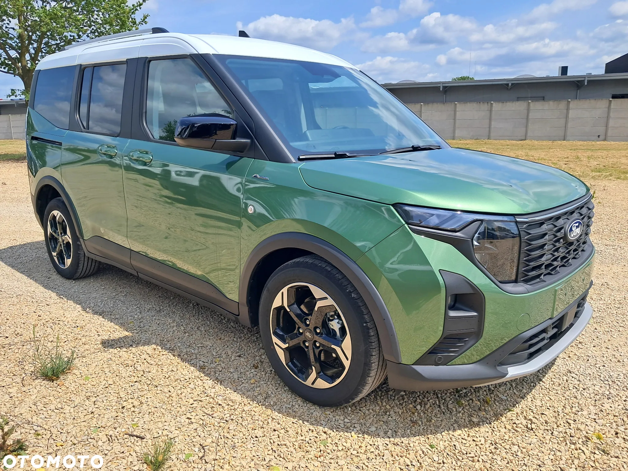 Ford Tourneo Courier 1.0 EcoBoost Active - 3