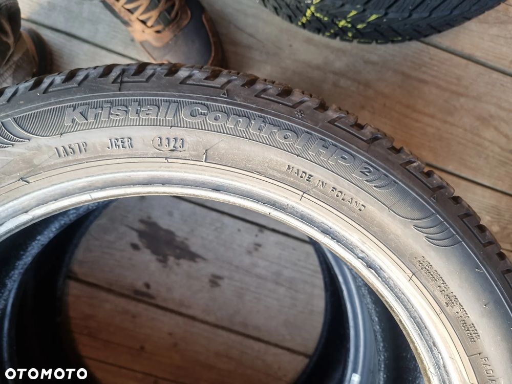 Opony Fulda Kristall Control HP2 205/50R17 93V,XL 2023r,4x8mm super stan - 12
