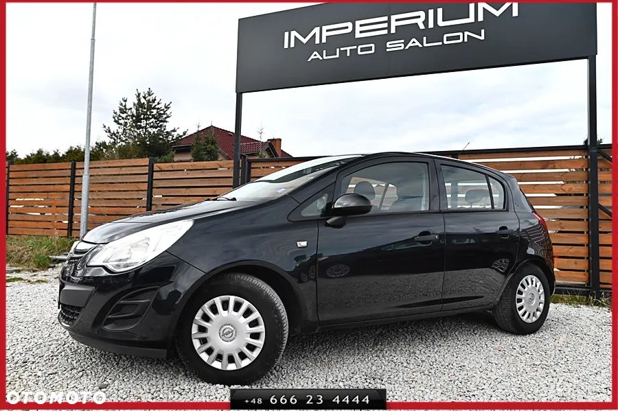 Opel Corsa 1.2 16V Enjoy - 2
