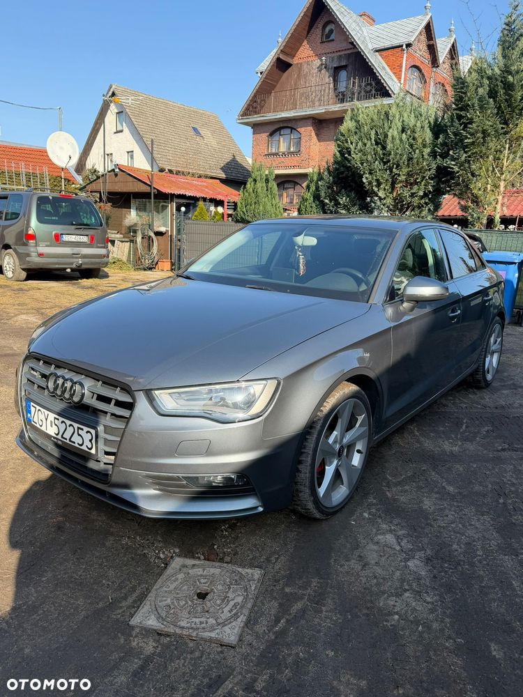 Audi A3 Limousine 1.4 TFSI CoD Ambiente S tronic - 2