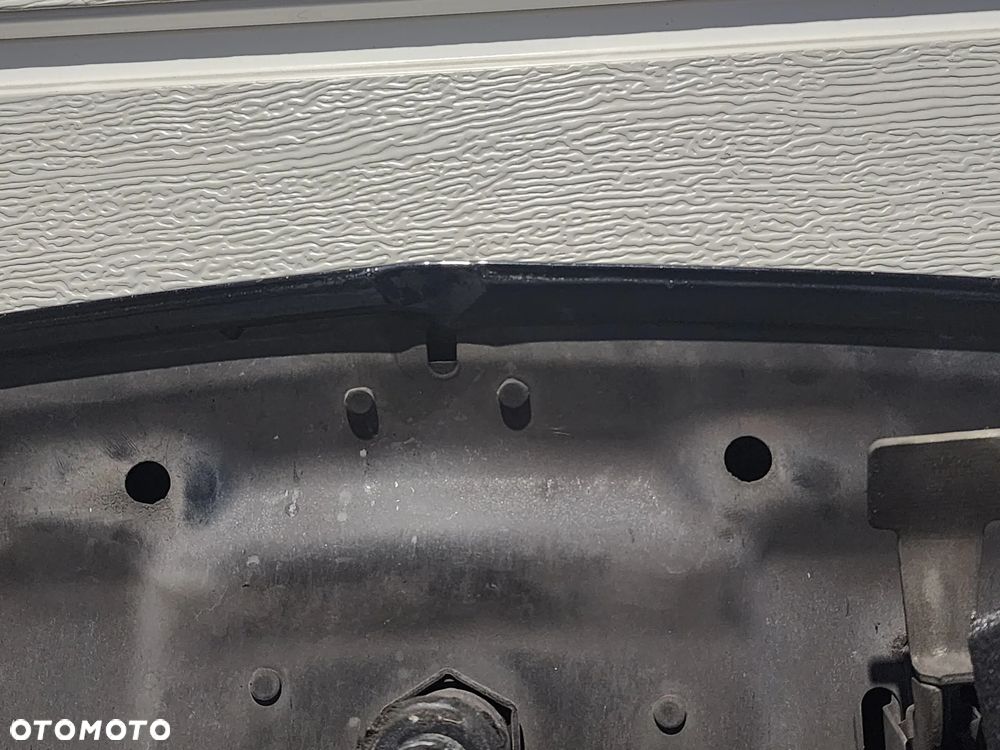 Opel Corsa D maska pokrywa silnika stan BDB - 3