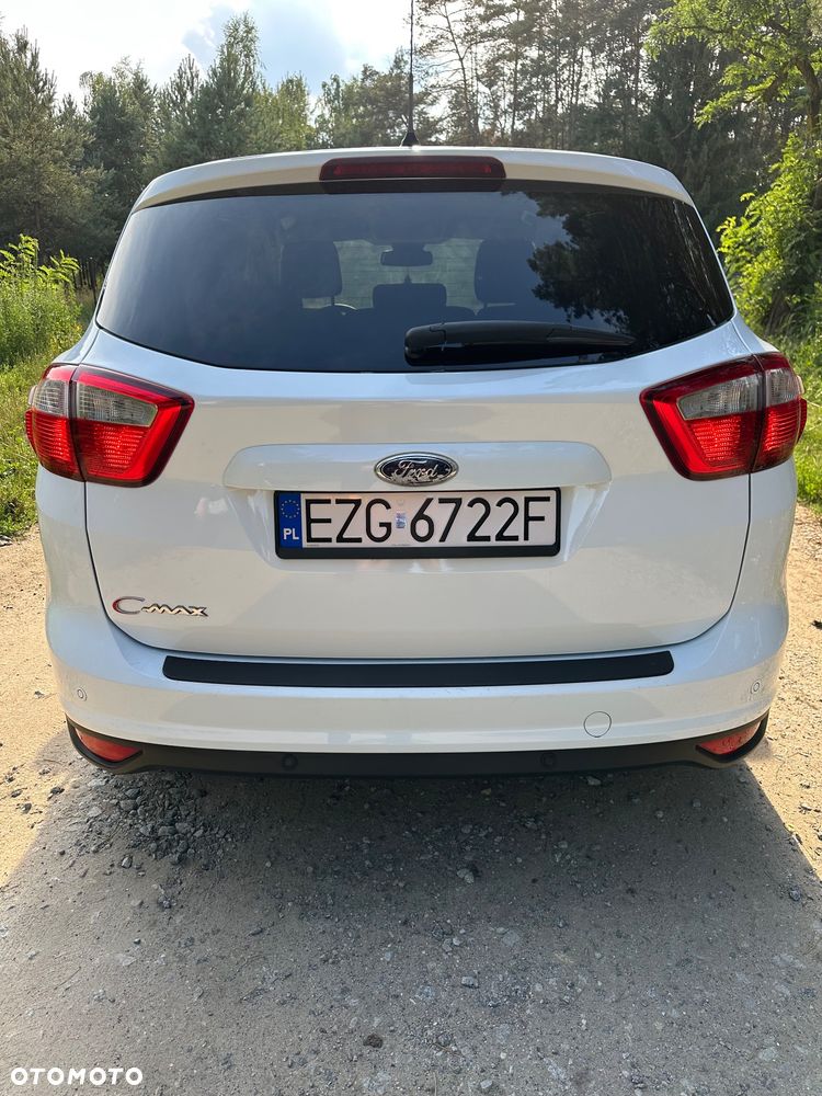 Ford C-MAX 1.6 TDCi Start-Stop-System Titanium - 6