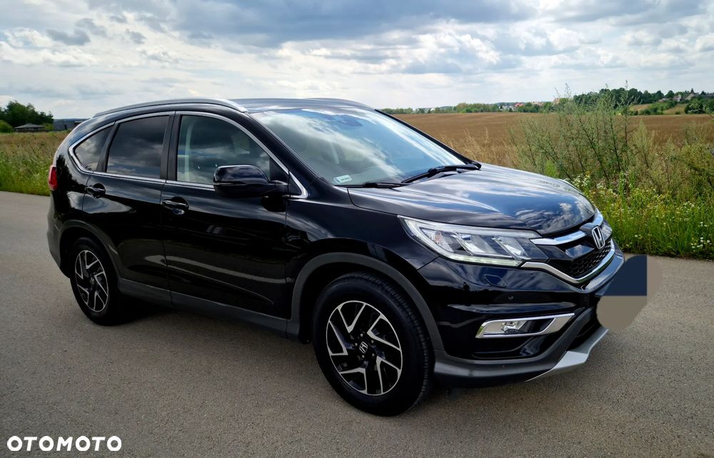 Honda CR-V 2.0 Elegance Plus (2WD) - 5