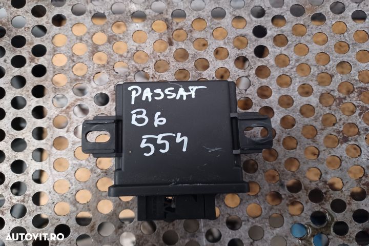 MODUL XENON - 5WK49172 5M0907357 Volkswagen VW Passat B6 [2005 - 2010 - 2