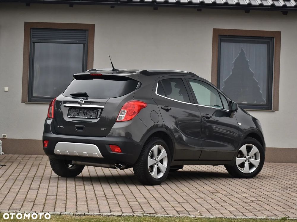 Opel Mokka 1.6 CDTI Automatik Edition - 7