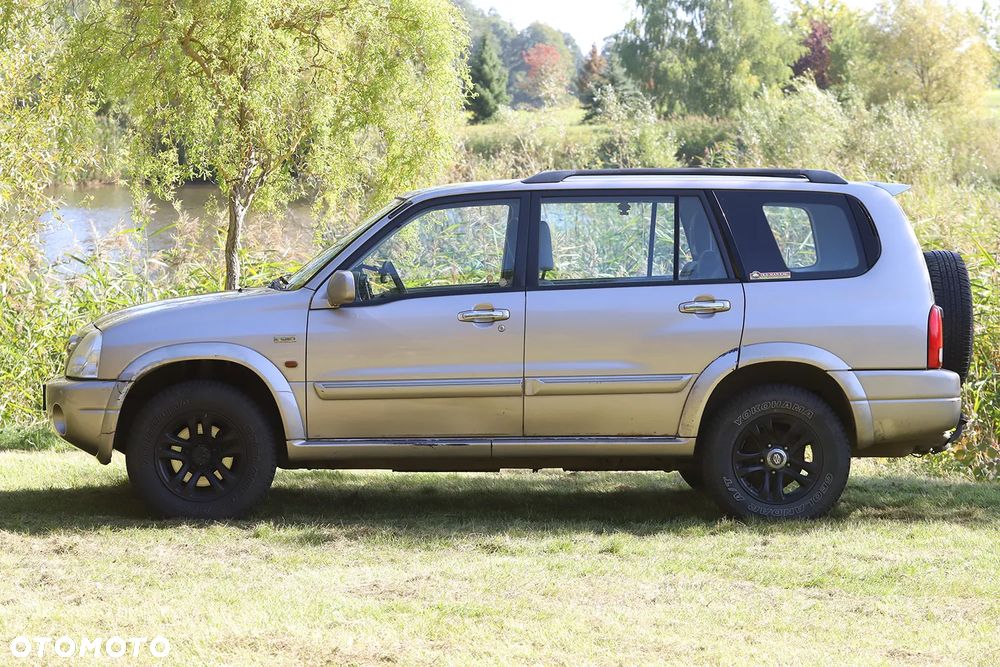 Suzuki Grand Vitara 2.7 V6 - 3