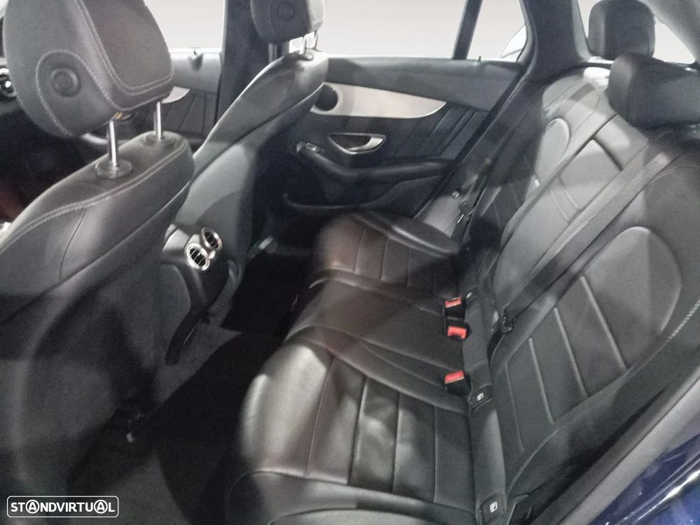 Mercedes-Benz GLC 250 d AMG Line 4-Matic - 13