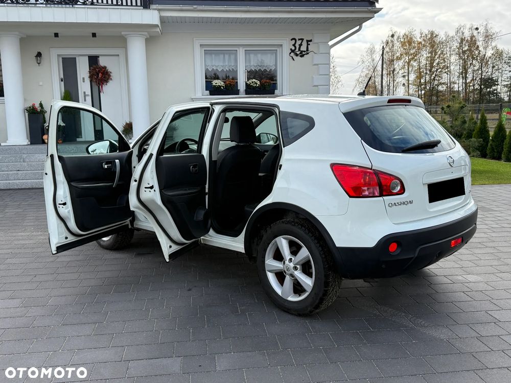 Nissan Qashqai 2.0 dCi 4x4 Tekna Premium - 15