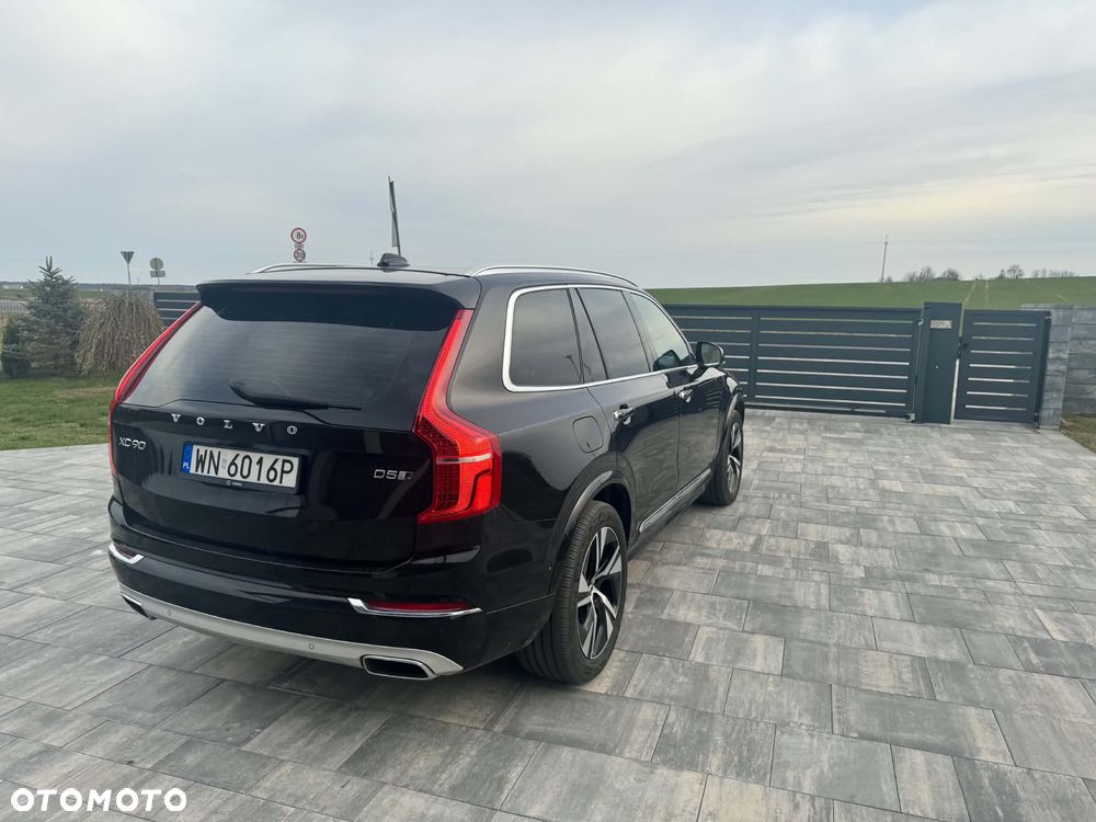 Volvo XC 90 D5 AWD Inscription 7os - 20