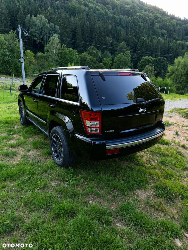 Jeep Grand Cherokee Gr 3.0 CRD Limited - 2