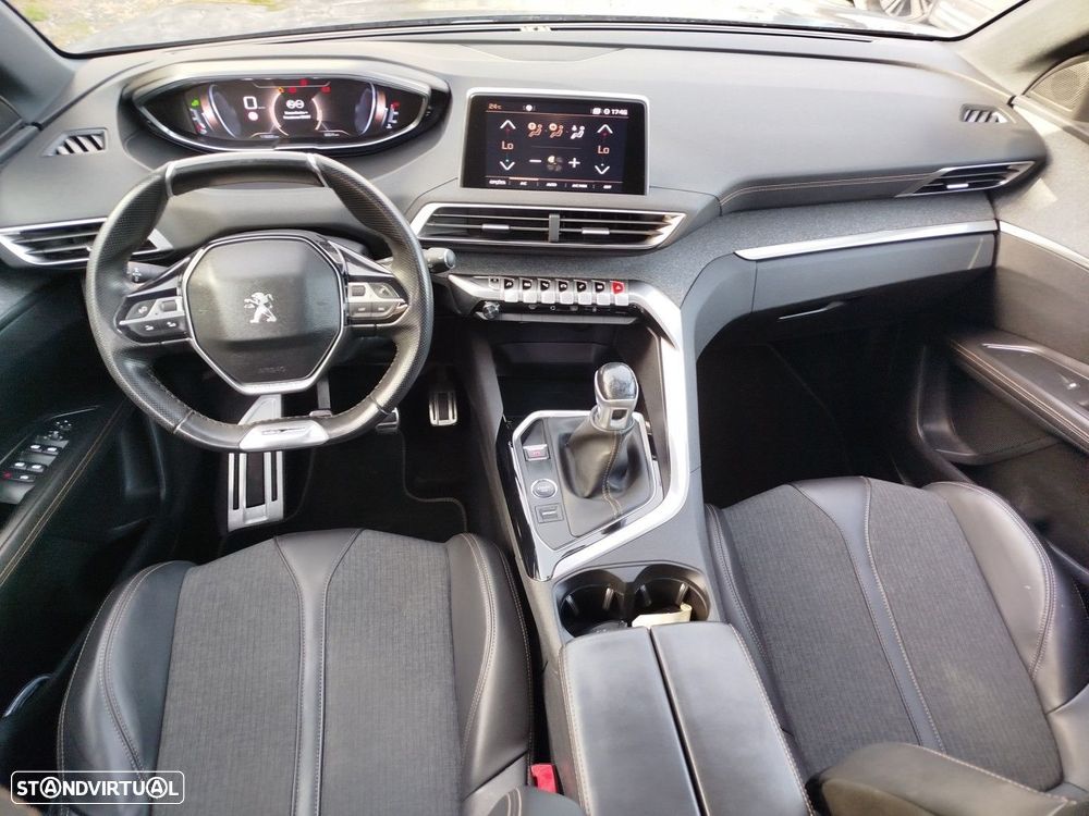 Peugeot 3008 1.2 PureTech GT Line - 9