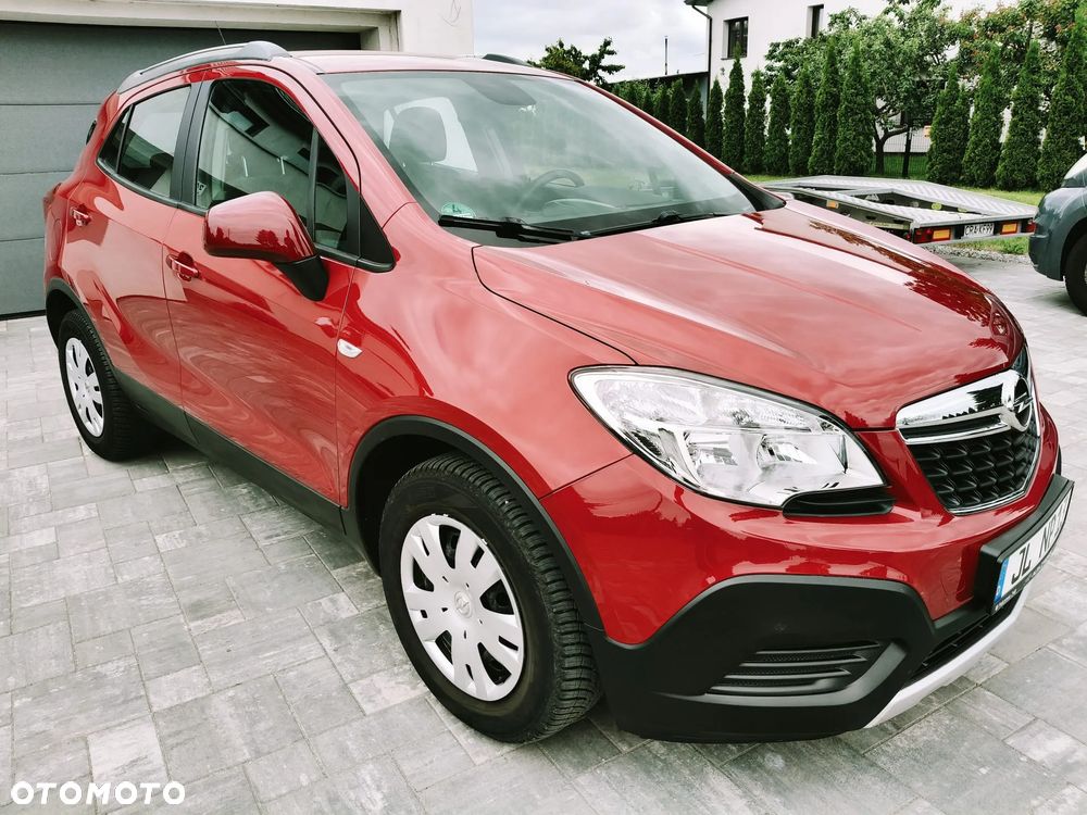 Opel Mokka 1.6 Enjoy S&S - 4