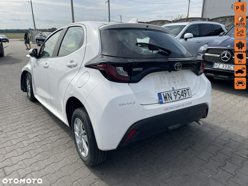 Toyota Yaris 1.5 Active - 1