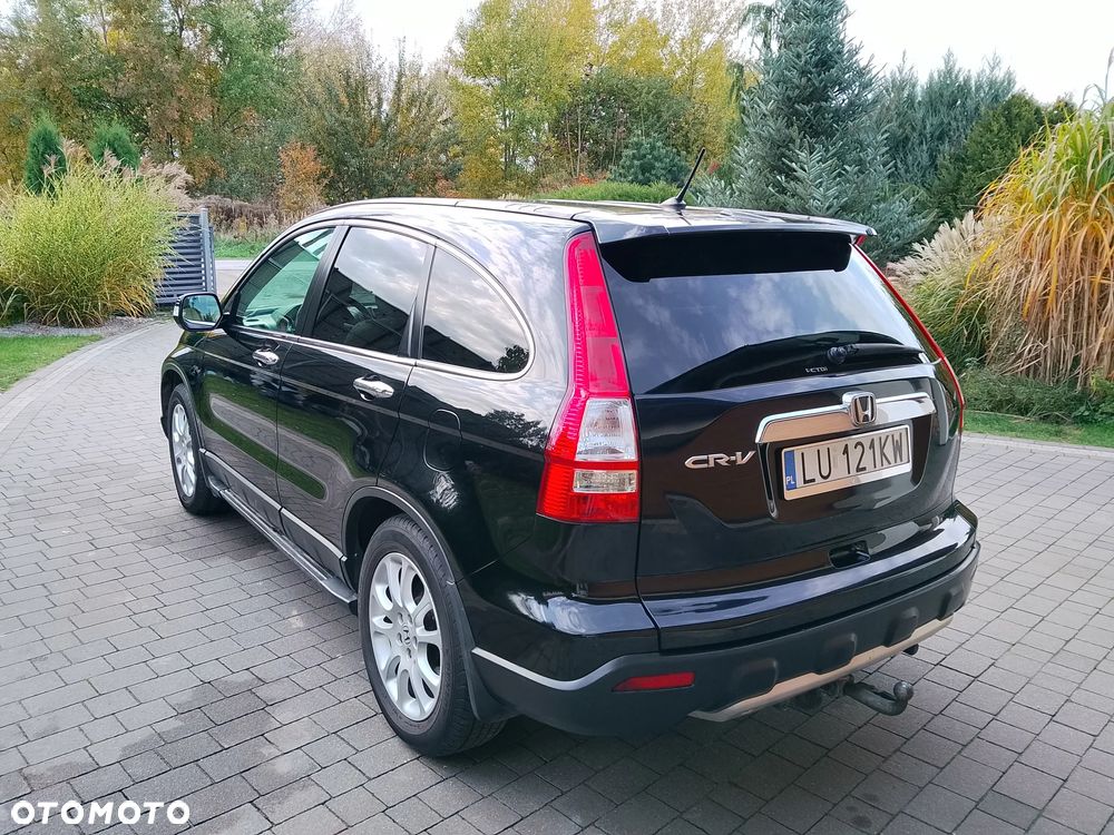 Honda CR-V - 3