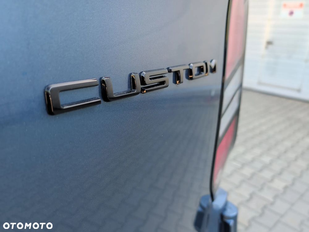 Ford Transit Custom - 34