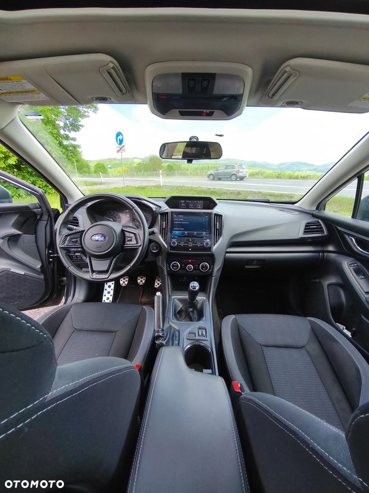 Subaru Impreza - 3