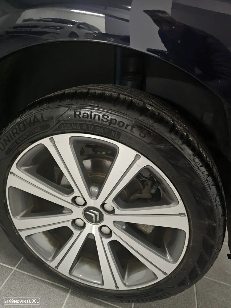 Citroën C4 PureTech 130 Stop&Start FEEL - 8
