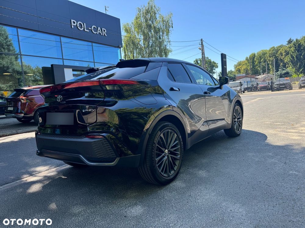 Toyota C-HR 2.0 PHEV Dynamic Force Tokyo Edition - 9
