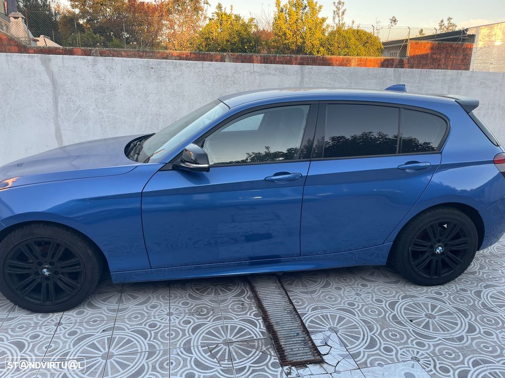 BMW 116 - 13