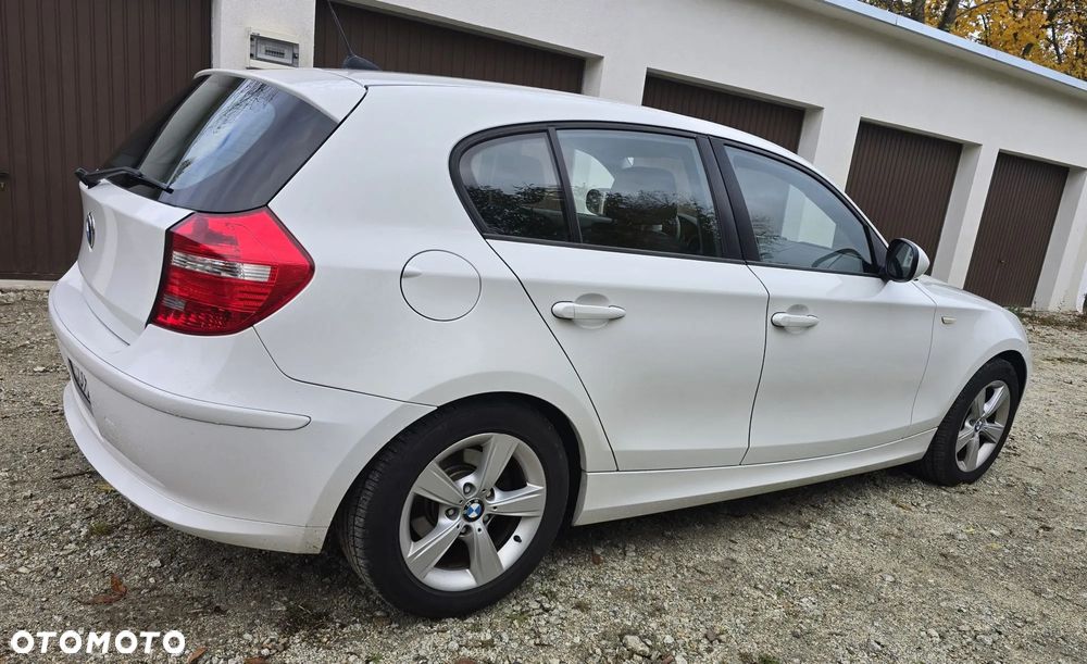 BMW Seria 1 - 9