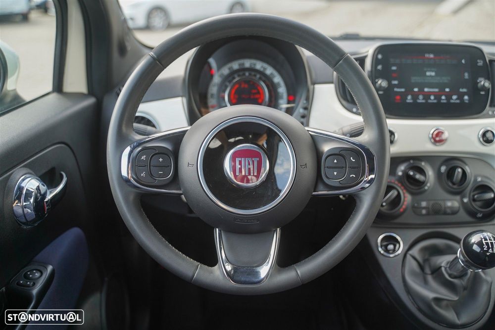 Fiat 500 1.0 Hybrid - 15