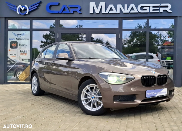 BMW Seria 1 118d Aut.