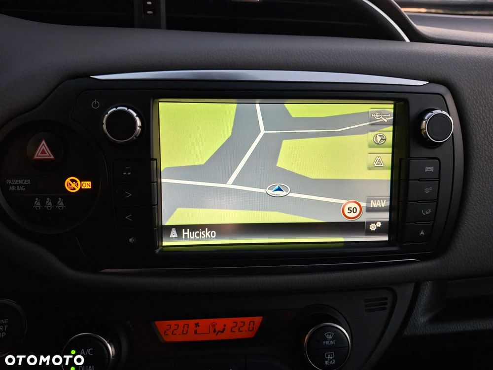 Toyota Yaris 1.33 VVT-i Executive - 33