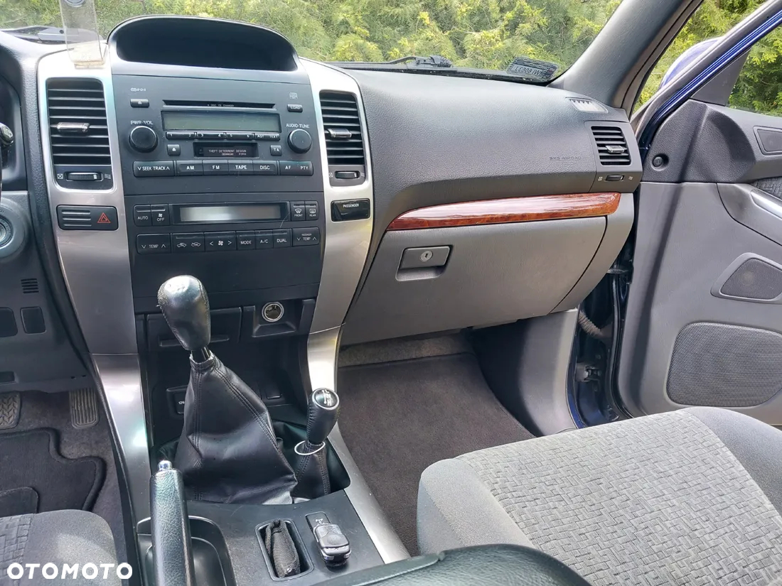 Toyota Land Cruiser 3.0 D Luna - 9