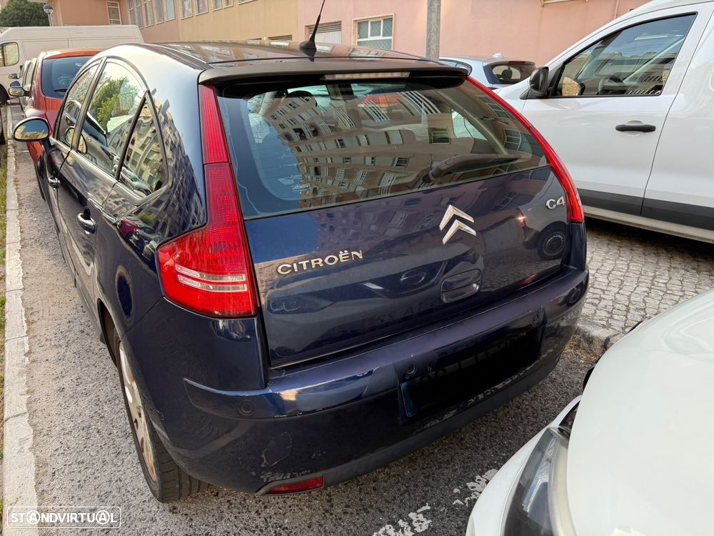 Citroën C4 1.6 HDi 110 VTR Pack - 3